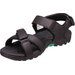 Sandały męskie H4L18 SAM002 4F - czarne