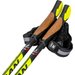 Kije nordic walking Speed Fizan - żółte