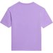 Koszulka dziewczęca 4FJWSS24TTSHF1146 4F - jasny fiolet
