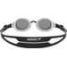 Okulary pływackie Hydropure Speedo - black/white
