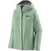 Kurtka damska Torrentshell 3L Patagonia - zielona