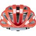 Kask rowerowy i-Vo 3D Uvex - czerwony