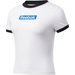 Koszulka damska Training Essentials Linear Reebok - biała