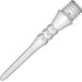 Groty plastikowe Pixel 50 sztuk Target Dart