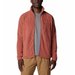 Polar męski Fast Trek II Full Zip Fleece Columbia - Auburn