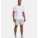 Spodenki męskie Vanish Woven 6in Under Armour - Halo Gray/Black