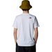 Koszulka męska Ss Simple Dome Tee The North Face - white
