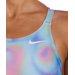 Strój kąpielowy damski Hydrastrong Multi Nike Swim - cool multi