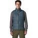 Kamizelka puchowa męska Down Sweater Vest Design Patagonia - summit blue