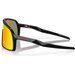 Okulary przeciwsłoneczne Sutro S Oakley - czarny/pomarańczowy