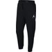Spodnie dresowe męskie Jumpman Fleece Nike Air Jordan - czarne