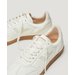 Buty Burela Slim Flamingos Life - white gum