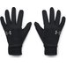 Rękawiczki Storm Liner Under Armour - black