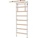 Drabinka gimnastyczna 210x80 cm z drążkiem do ćwiczeń EH-DG06 + DA32 Endorfit - biała