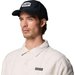 Czapka z daszkiem Landroamer™ Ear Flap Cap Columbia - Black, Working Badge