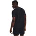 Koszulka męska Seamless Stride Under Armour - czarny