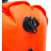 Bojka do pływania, asekuracyjna Dry Bag 15L 2w1 Outtec