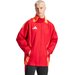 Kurtka męska Tiro 24 Competition All-Weather Adidas - czerwona