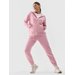 Bluza damska TSWSF1763 4F - jasny róż