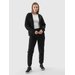 Bluza damska 4FWMM00TSWSF1467 4F - głęboka czerń