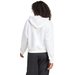 Bluza damska Essentials Big Loog French Terry Loose Adidas - white