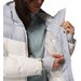 Kurtka narciarska damska Abbott Peak II Insulated Jacket Columbia - sea salt/cirrus grey