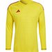 Longsleeve bramkarski męski Tiro 23 Competition Adidas - żółty