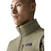 Kamizelka polarowa męska Better Sweater Fleece Vest Patagonia - weathered stone