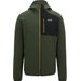 Polar męski Alven Regatta - dark khaki/black Polar męski Alven Regatta - dark khaki/black
