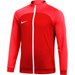 Bluza juniorska Dri-Fit Academy Pro 23 Nike - czerwona