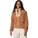 Polar damski Sequoia Grove Full Zip Fleece Columbia - Camel Brown, Canoe