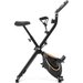 Rower magnetyczny składany FX600 Gymtek WYPRZEDAŻ - FX600 gold