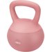 Miękki kettlebell FlexLift 10kg Gymtek - 10kg soft pink