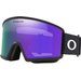 Gogle narciarskie Target Line L Oakley - matte black violet iridium