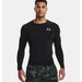 Longsleeve męski HeatGear LS Under Armour - czarny