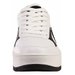 Buty Jaboah Wm's Kappa - White/Black