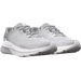Buty do biegania Hovr Turbulence 2 Wm's Under Armour - White/Metallic Silver