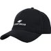 Czapka z daszkiem 4FWSS24ACABU266 4F - głęboka czerń