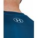 Koszulka męska Tech Print Fill Under Armour - niebieski