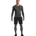Legginsy męskie HeatGear II Under Armour - Ciemny szary