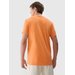 Koszulki męskie TTSHM2003 4F - pomarańcz