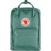 Plecak Kanken Laptop 13" Fjallraven - Frost Green