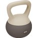 Miękki kettlebell FlexLift 6kg Gymtek - 6kg soft double grey