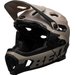 Kask full face Super DH Mips Spherical Bell - matte gloss sand black