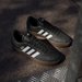 Buty VL Court 3.0 Leather Adidas - czarne