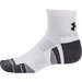 Skarpety Performance Tech Qtr 3 pary Under Armour - White/Jet Gray