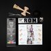 Kendama Pop Krom - czarna