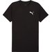 Koszulka męska Evostripe Tee Puma - czarny