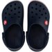 Chodaki Crocband Jr Crocs - czarne