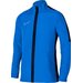 Bluza męska Dri-Fit Academy 23 Nike - niebieska